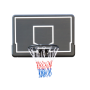 Aga Basketbalový koš MR6066