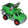 Auto ConsTruck sklápěčka zelená  /+1/****