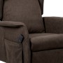 TV a relaxační křeslo "ušák"+ elektrické polohování, 1 motor 230V / 29V, potah h