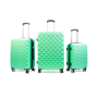 Aga Travel Sada cestovních kufrů MR4655 Tyrkysová