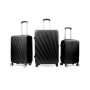 Aga Travel Sada cestovních kufrů MR4653 Černá