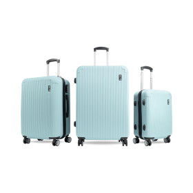 Aga Travel Sada cestovních kufrů MR4652 Tyrkysová