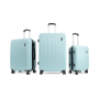 Aga Travel Sada cestovních kufrů MR4652 Tyrkysová