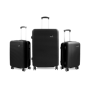 Aga Travel Sada cestovních kufrů MR4651 Černá
