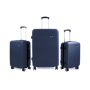 Aga Travel Sada cestovních kufrů MR4651 Tmavě modrá