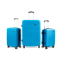 Aga Travel Sada cestovních kufrů MR4651 Světle modrá