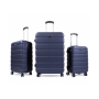 Aga Travel Sada cestovních kufrů MR4650 Modrá