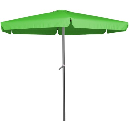Linder Exclusiv Zahradní slunečník 400 cm Světle zelený
