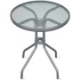 Linder Exclusiv Zahradní stůl BISTRO MC330850 71x60 cm