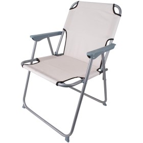 Linder Exclusiv Skládací křeslo PO2600B Béžové