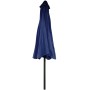 Linder Exclusiv Slunečník MC2000 300 cm Blue