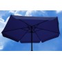 Linder Exclusiv Slunečník MC2000 300 cm Blue