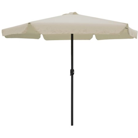 Linder Exclusiv Zahradní slunečník 300 cm Béžový
