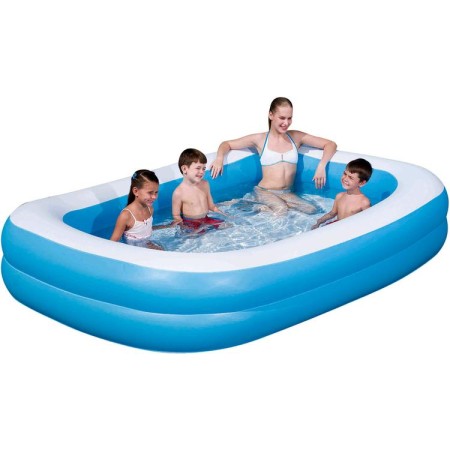 Bestway Family Pool 262x175x51 cm 54006