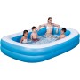 Bestway Family Pool 262x175x51 cm 54006