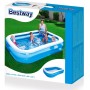 Bestway Family Pool 262x175x51 cm 54006