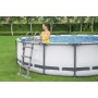 Bestway Steel Pro Max 3,66 x 1 m + Kartušová filtrace + schůdky 56418