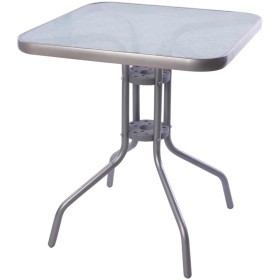 Linder Exclusiv Zahradní stůl BISTRO MC33081 60x60x70 cm