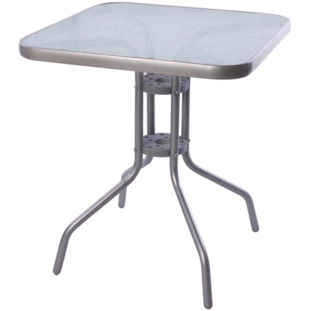 Linder Exclusiv Zahradní stůl BISTRO MC33081 60x60x70 cm