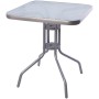 Linder Exclusiv Zahradní stůl BISTRO MC33081 60x60x70 cm
