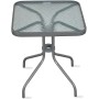 Linder Exclusiv Zahradní stůl BISTRO MC33081 60x60x70 cm