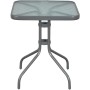 Linder Exclusiv Zahradní stůl BISTRO MC33081 60x60x70 cm