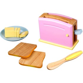 KidKraft Toaster PASTEL TOASTER