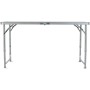 Linder Exclusiv Kempingový stolek PICNIC MC330872 120x60x54/70 cm