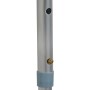 Linder Exclusiv Kempingový stolek PICNIC MC330872 120x60x54/70 cm