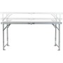 Linder Exclusiv Kempingový stolek PICNIC MC330872 120x60x54/70 cm