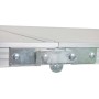 Linder Exclusiv Kempingový stolek PICNIC MC330872 120x60x54/70 cm