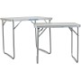 Linder Exclusiv Kempingový stolek PICNIC MC330870 70x50x59 cm