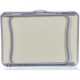Linder Exclusiv Kempingový stolek PICNIC MC330870 70x50x59 cm