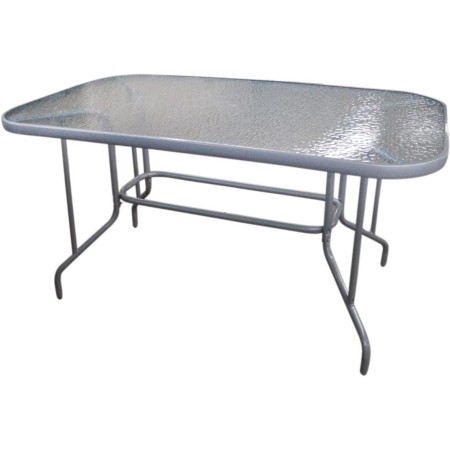 Linder Exclusiv Zahradní stůl MILANO MC33083 110x70 cm