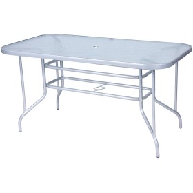 Linder Exclusiv Zahradní stůl MILANO MC331166 140x80 cm