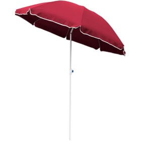 Linder Exclusiv Zahradní slunečník 180 cm Červený