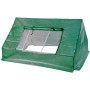 Linder Exclusiv Zahradní fóliovník MC4309 180x142x30/93 cm
