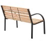 Linder Exclusiv Zahradní lavice MC4350 122x80x60 cm