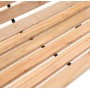 Linder Exclusiv Zahradní lavice MC4350 122x80x60 cm