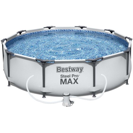Bestway Steel Pro Max 3,05 x 0,76 m 56408 + Kartušová filtrace