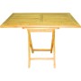 Linder Exclusiv Zahradní stůl T14C 110x70x75 cm