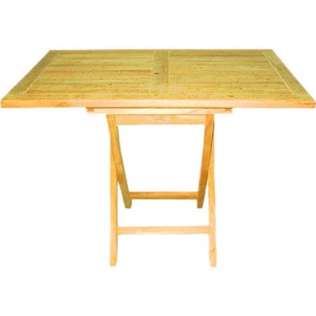 Linder Exclusiv Zahradní stůl T14C 110x70x75 cm