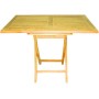 Linder Exclusiv Zahradní stůl T14C 110x70x75 cm