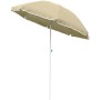 Linder Exclusiv Zahradní slunečník 200 cm Béžový