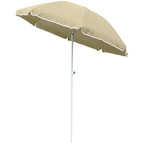 Linder Exclusiv Zahradní slunečník 200 cm Béžový