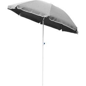 Linder Exclusiv Zahradní slunečník 200 cm Šedý
