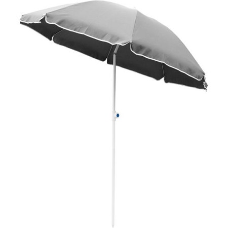 Linder Exclusiv Zahradní slunečník 200 cm Šedý