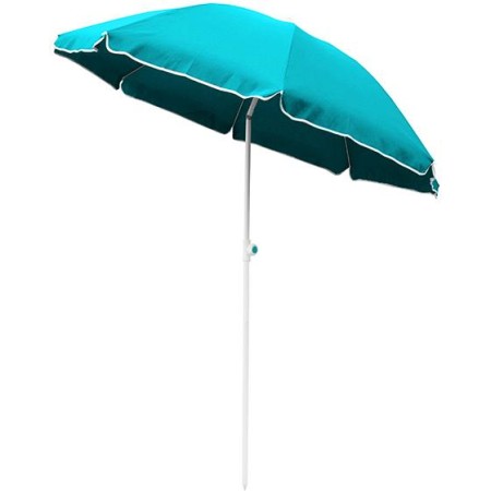 Linder Exclusiv Zahradní slunečník 200 cm Tyrkysový