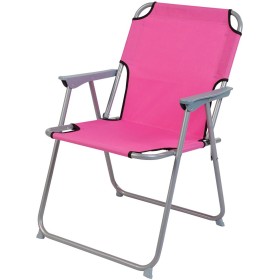 Linder Exclusiv Skládací křeslo PO2600PI Růžové