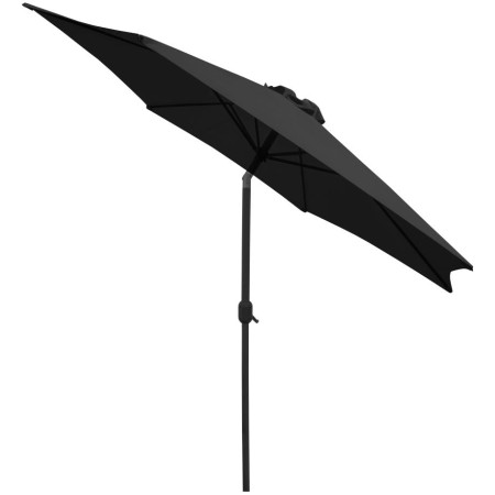 Linder Exclusiv Naklápěcí slunečník 300 cm Šedý